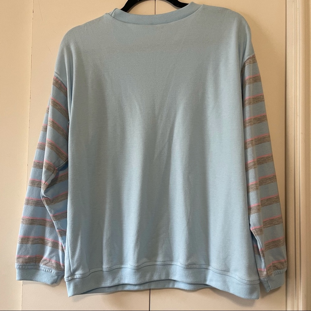 Goola Gong sweatshirt women’s size Large - Picture 2 of 5